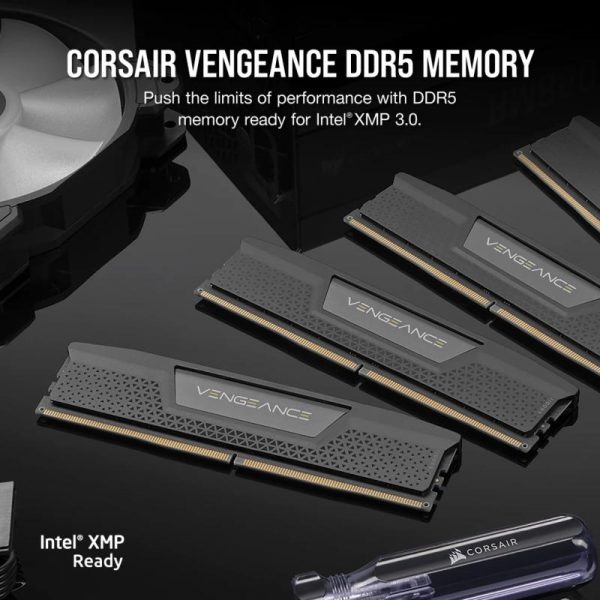 Memorie RAM Corsair Vengeance 32GB DDR5 6000MHz CL36 Kit of - imagine 11