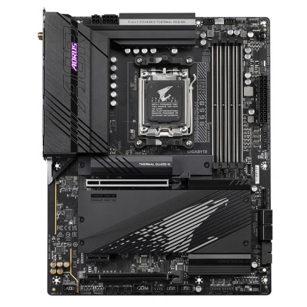 Placa de baza Gigabyte B650 AORUS PRO AX AM5 - imagine 9