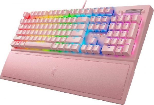 Tastatura Razer™ BlackWidow V3, Mechanical Gaming, roz - imagine 6