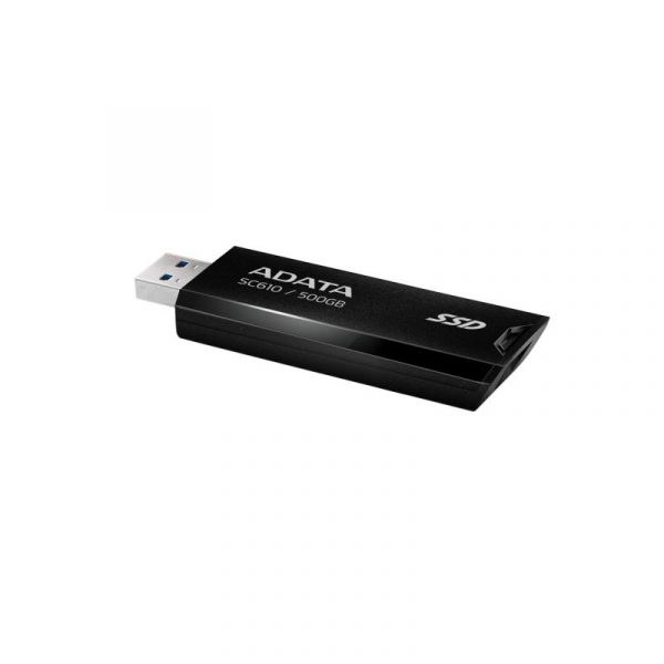 SSD Extern Adata SC610  500GB  USB 3.1 - imagine 8