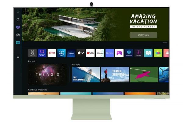 Monitor Samsung 32" LS32BM80GUUXEN - imagine 8