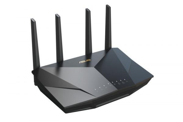 ASUS AX5400 Dual-band Wi-FI 6 Router RT-AX5400,Standarde wireless: IEEE 802.11a, - imagine 12