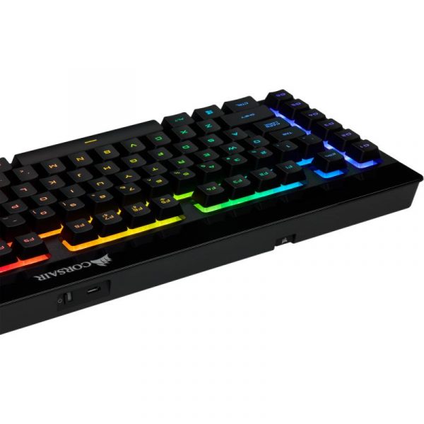 Tastatura Gaming Corsair K57 RGB Wireless - imagine 13