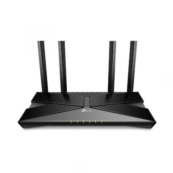 TP-LINK Wireless Router, ARCHER AX23; AX1800, Quad-Core CPU, Dual-Band, 5 - imagine 3