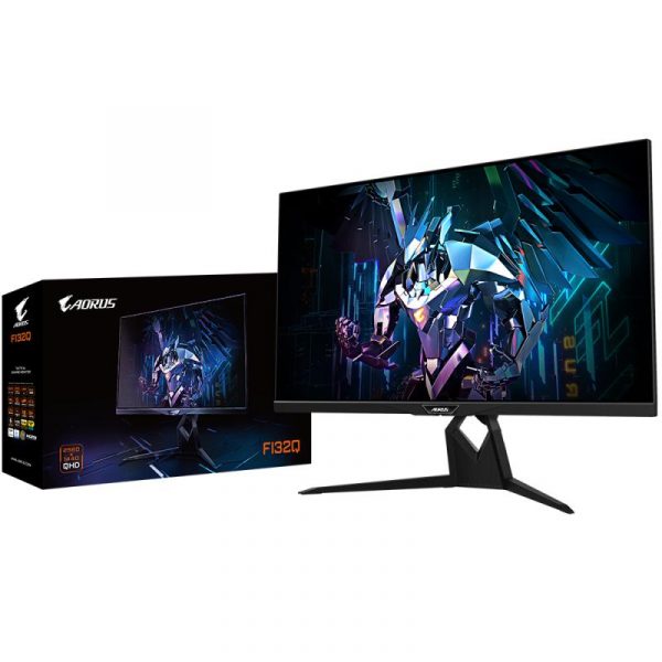 Monitor Gaming Gigabyte AORUS FI32Q; Panel Size (diagonal): 31.5", Display - imagine 12