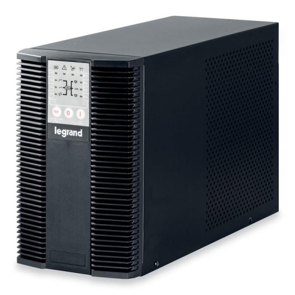 UPS Legrand Keor LP FR On-Line Doubla Conversie 1000VA 900 - imagine 3