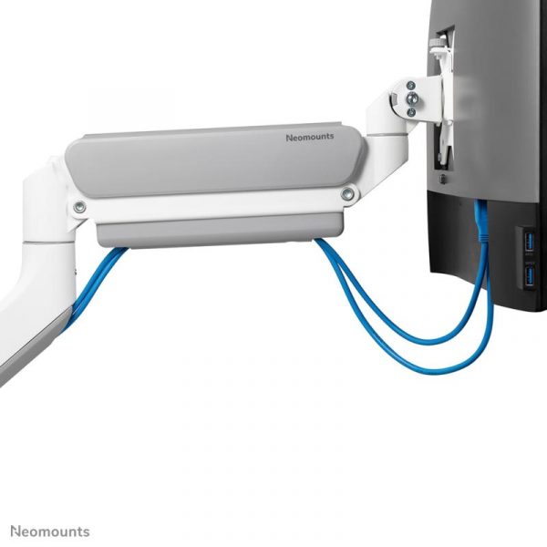 Brat monitor Neomounts DS70-450WH1; pentru display-uri cu diagonale 17"-42", sistem - imagine 14
