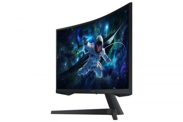 Monitor Samsung 27" LS27CG552EUXEN - imagine 13