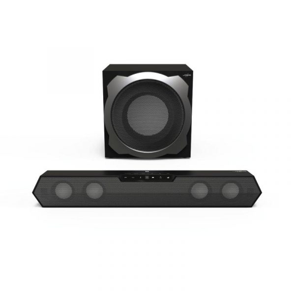 Sistem audio Hama uRage SoundZbar 2.1,Bluetooth 2.1 + EDR putere - imagine 7