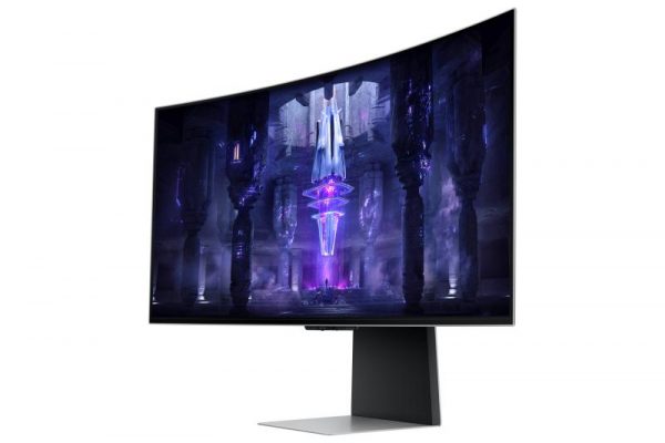 Monitor Samsung 34" LS34BG850SUXEN - imagine 11