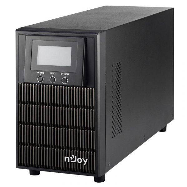 UPS nJoy Aten PRO 2000, 2000VA/ 1800W, On-line, LCD Display, - imagine 14