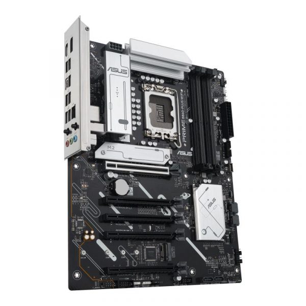 Placa de Baza ASUS PRIME B860-PLUS WIFI LGA1851, 4x DDR5, - imagine 5