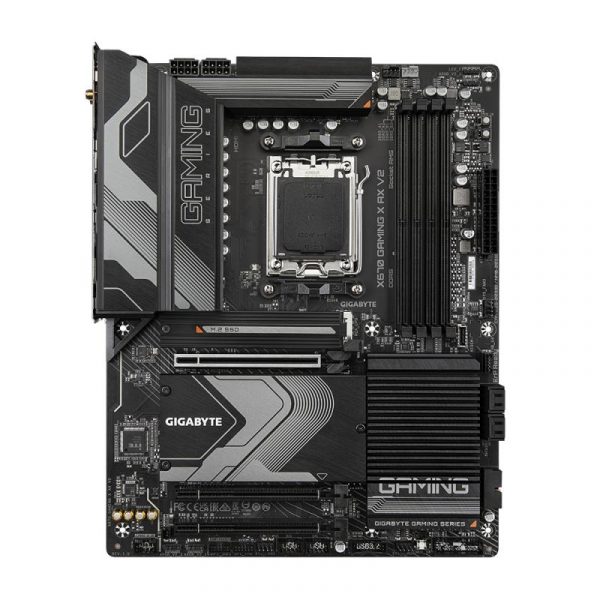 Placa de baza GIGABYTE X670 GAMING X V2 AM5 - imagine 6