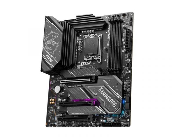 Placa de baza MSI Z790 GAMING PRO WIFI LGA1700 - imagine 7