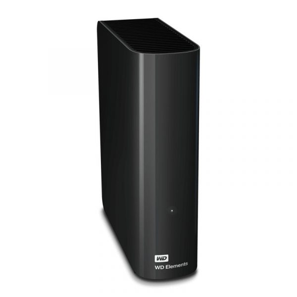 HDD Extern WD Elements, 18TB, Negru, USB 3.0 - imagine 9
