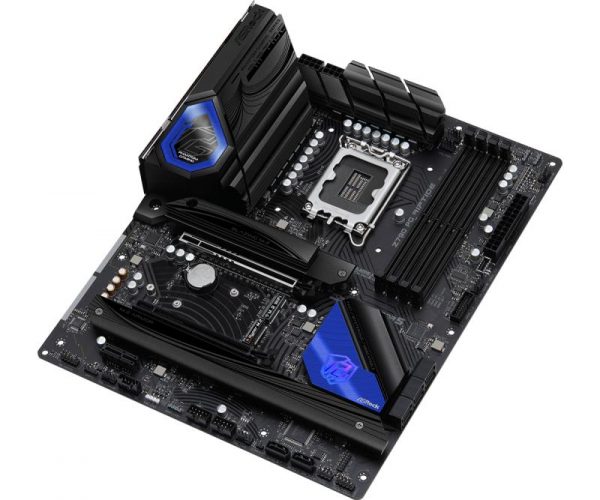 Placa de baza Asrock Z790 PG Riptide LGA 1700 - imagine 9