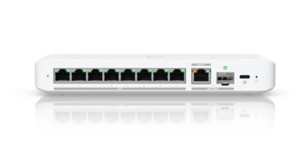 Ubiquiti USW-Flex-2.5G-8 RJ45 1/2.5 GbE - imagine 5
