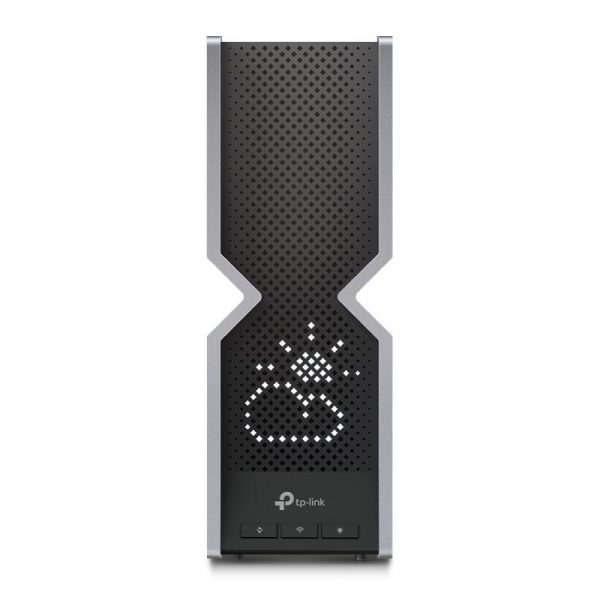 TP-LINK Router wireless TRi-Band Archer BE800, Otel inoxidabil, BE19000, Viteze - imagine 9