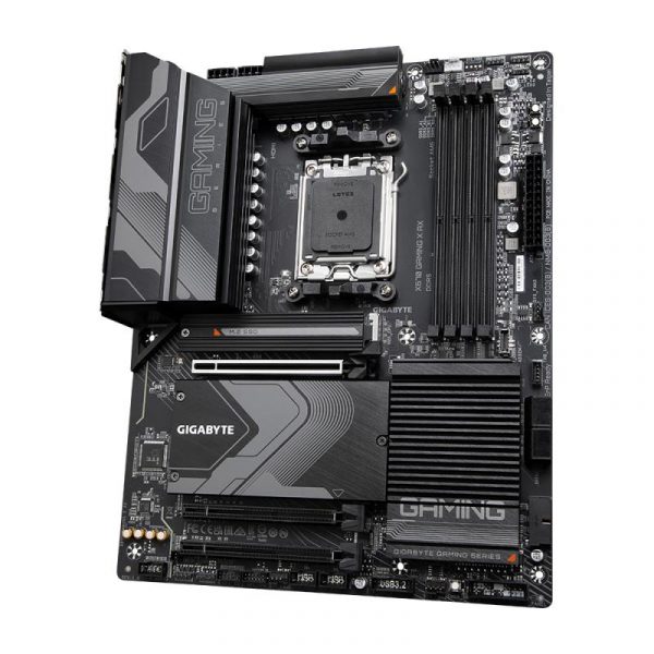 Placa de baza Gigabyte X670 GAMING X AX AM5 - imagine 12