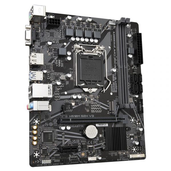 Placa de baza Gigabyte H510M S2H V3 LGA 1200 - imagine 7