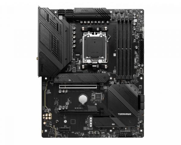 Placa de baza MSI MAG B650 TOMAHAWK AM5 WIFI - imagine 5
