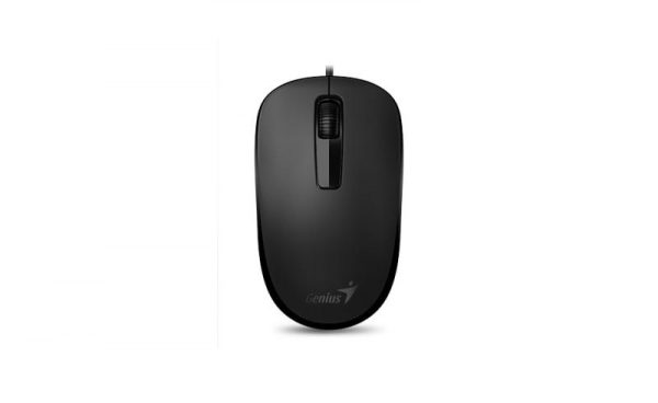 MOUSE GENIUS DX-125, negru - imagine 5