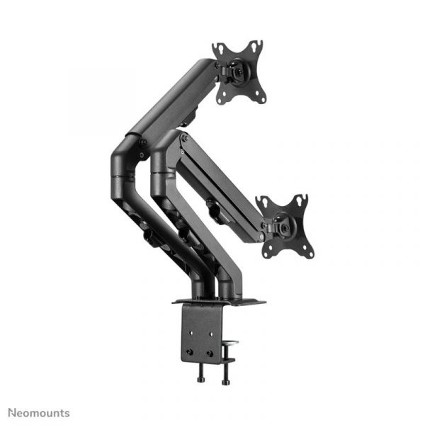 Suport Monitor de Birou, Neomounts by Newstar FPMA-D650DBLACK, 17" - - imagine 9