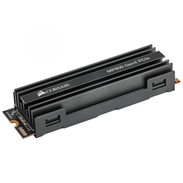 SSD CORSAIR FORCE SERIES MP600 1TB M.2 NVME - imagine 8