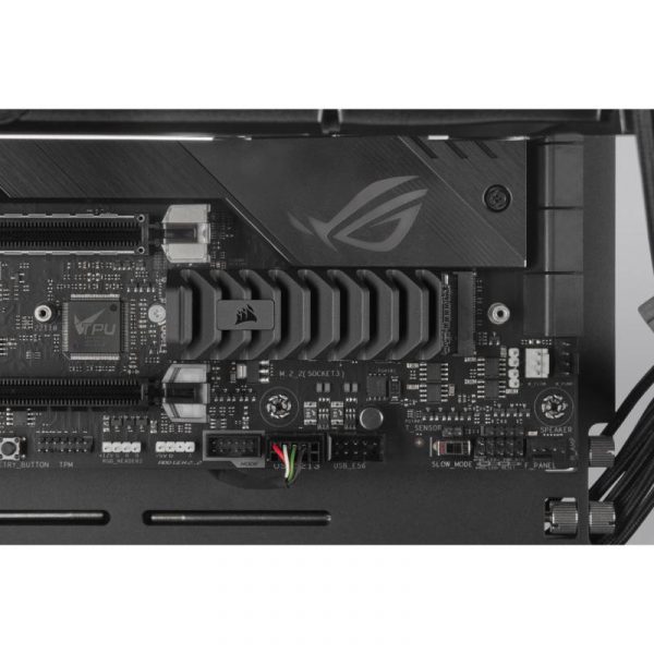 SSD CORSAIR MP600 PRO XT 1TB M.2 NVME - imagine 7