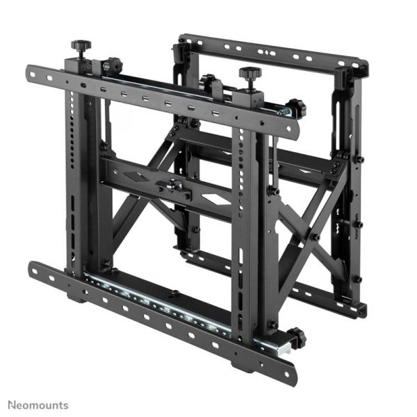 Suport fix pt. videowall Neomounts by Newstar, 45"-75", 70kg, negru - imagine 8