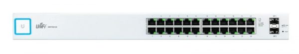 Switch Ubiquiti UniFi US-24, 24 port, 10/100/1000 Mbps - imagine 5