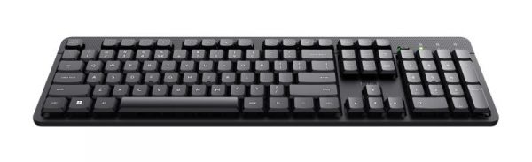 Tastatura Trust Ody II Wireless, negru - imagine 7
