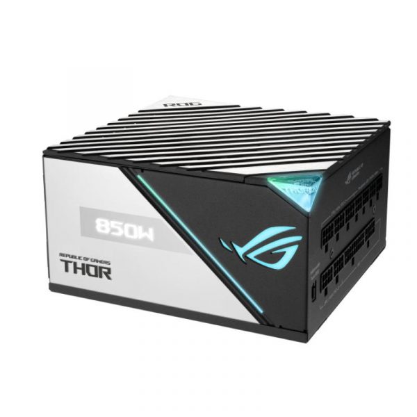 Sursa Asus ROG Thor 850W Platinum II, full-modulara, 80Plus Platinum, - imagine 8
