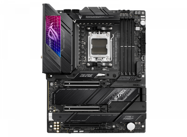 Placa de baza Asus ROG STRIX X670E-E GAMING WIFI AM5 - imagine 7