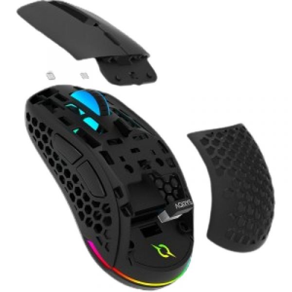 Mouse AQIRYS T.G.A, wireless, 6 butoane, interfata USB 2.0 - imagine 13