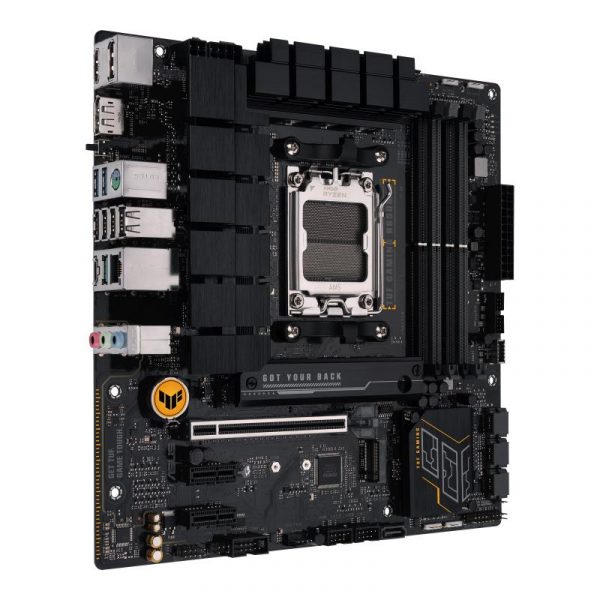 Placa de baza ASUS TUF GAMING B650M-E AM5 - imagine 5