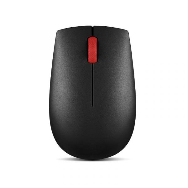 Mouse Lenovo Essential Compact Wireless Mouse, Black - imagine 9