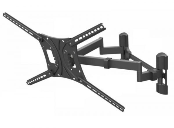 Suport perete LCD/Plasma plat/curbat Barkan 13"- 90" 60Kg - imagine 4