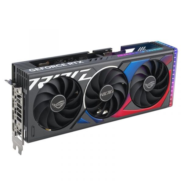 Placa video Asus ROG STRIX RTX 4060 OC 8GB - imagine 7