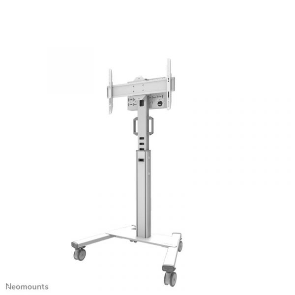 Stand podea mobil Neomounts 37"-75", VESA 100x100~600x400, 70kg, fix, inaltime - imagine 12