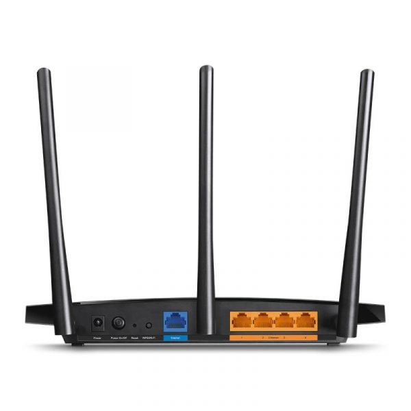 Router Dual-Band Wireless TP-Link, ARCHER A8, Gigabit Wi-Fi 802.11ac Wave2 - imagine 6