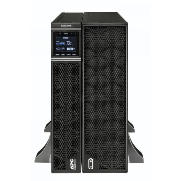 "UPS APC Smart-UPS RT online dubla-conversie 10000VA /10000W, Rack/Tower, 2 - imagine 6