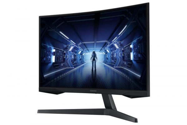 Monitor Samsung 27" LC27G55TQWRXEN - imagine 6