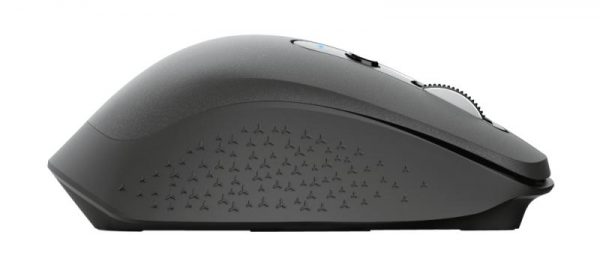 Mouse Trust Ozaa, Rechargeable Wireless, negru - imagine 12