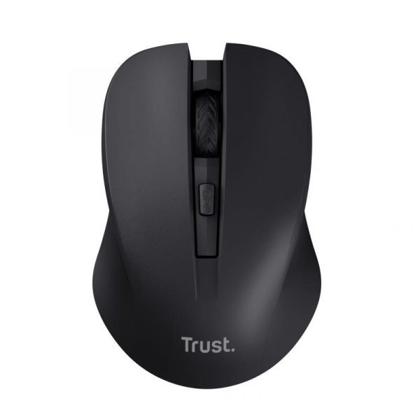Mouse Wireless Trust Mydo, DPI:1000-1800, negru - imagine 9