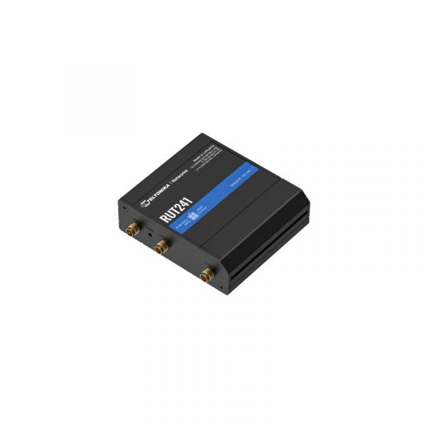 TELTONIKA RUT241 COMPACT INDUSTRIAL LTE ROUTER, 4G (LTE) – Cat - imagine 11