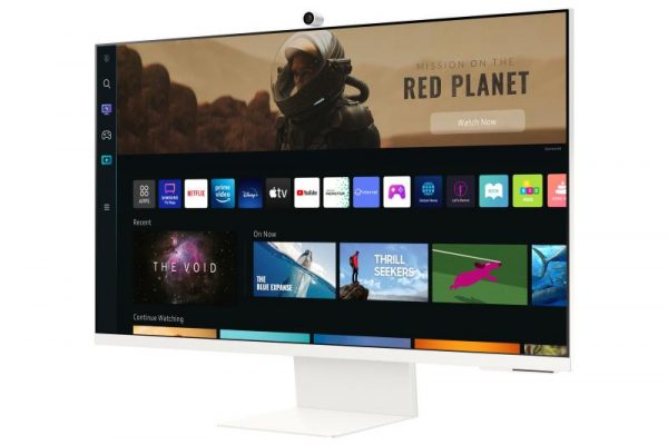 Monitor Samsung 32" LS32BM801UUXEN - imagine 12