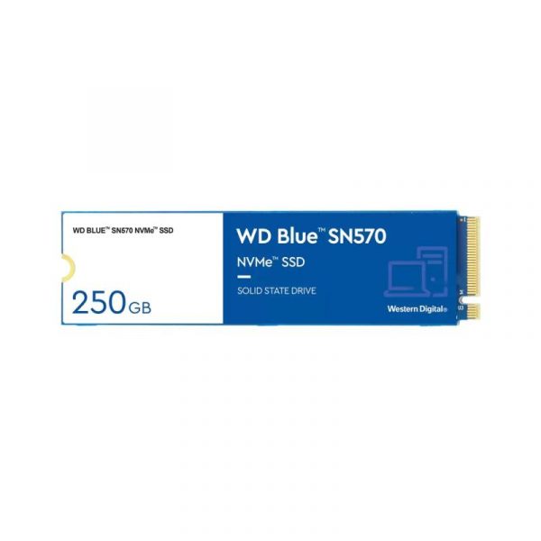 SSD WD Blue SN570 250GB PCI Express 3.0 x4 M.2 - imagine 6
