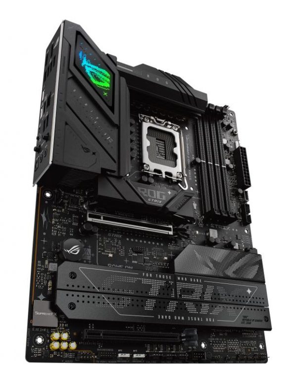 Placa de Baza ASUS ROG STRIX B860-F GAMING WIFI LGA1851, - imagine 9