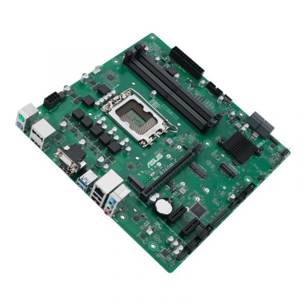 Placa de baza ASUS PRO B760M-C-CSM LGA1700 - imagine 9